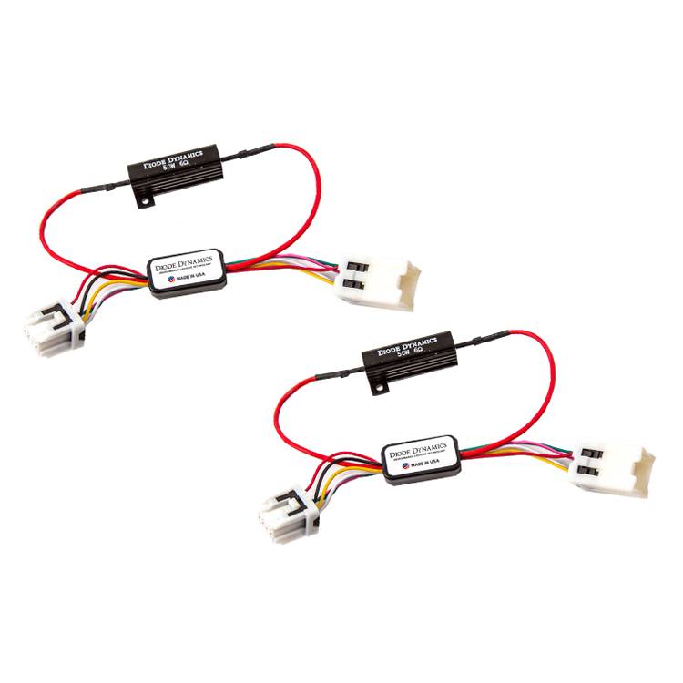 LED Headlight Control Module - DD3011